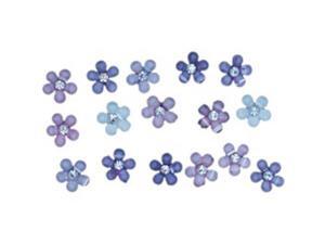 Dress It Up Flats Embellishments-Pixie Dust Dress It Up Flats Embellishments-Pixie Dust