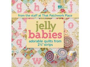 That Patchwork Place-Jelly Babies Adorable Quilts That Patchwork Place-Jelly Babies Adorable Quilts