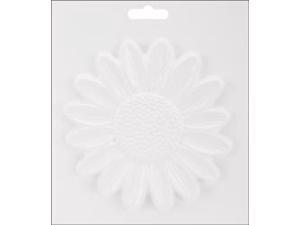 Plaster Casting Plastic Mold 6.5"X7.25"-Sunflower Plaster Casting Plastic Mold 6.5"X7.25"-Sunflower