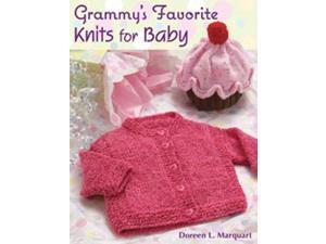 Martingale & Company-Grammy's Favorite Knits For Baby Martingale & Company-Grammy's Favorite Knits For Baby
