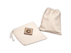 Canvas Drawstring Bag 8"X8"-Natural Canvas Drawstring Bag 8"X8"-Natural