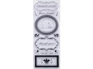 Martha Stewart Clear Stamps-Phrases and Greetings Martha Stewart Clear Stamps-Phrases and Greetings