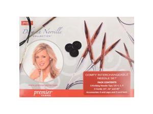 Deborah Norville Interchangeable Set- Deborah Norville Interchangeable Set-