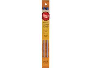 Single Point Plastic Knitting Needles 10"-Size 5 Single Point Plastic Knitting Needles 10"-Size 5