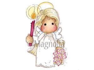 Winter Wonderland Cling Stamp 6"X3" Package-Peaceful Tilda Winter Wonderland Cling Stamp 6"X3" Package-Peaceful Tilda
