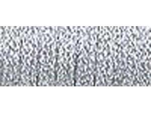 Kreinik Very Fine Metallic Corded Braid #4 11 Meters (12 Yds-Silver Kreinik Very Fine Metallic Corded Braid #4 11 Meters (12 Yds-Silver