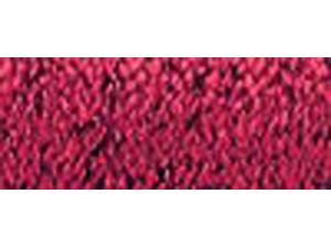 Kreinik Very Fine Metallic Braid #4 11 Meters (12 Yards)-Vintage Red Kreinik Very Fine Metallic Braid #4 11 Meters (12 Yards)-Vintage Red