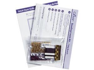 Beading Loom Kit-Tulip Brooch Beading Loom Kit-Tulip Brooch