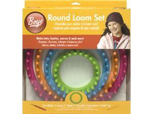 Boye Round Loom Set- Boye Round Loom Set-