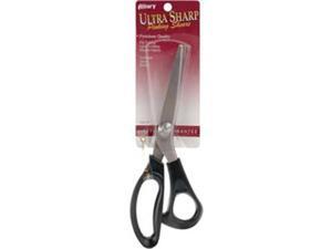 Ultra Sharp Pinking Shears 9"- Ultra Sharp Pinking Shears 9"-