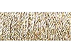 Kreinik Heavy Metallic Braid #32 5 Meters (5-1/2 Yards)-Gold Kreinik Heavy Metallic Braid #32 5 Meters (5-1/2 Yards)-Gold