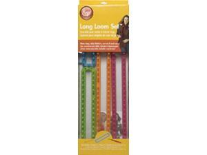 Boye Long Loom Set- Boye Long Loom Set-