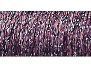 Kreinik Fine Metallic Braid #8 10 Meters (11 Yards)-Purple Haze Kreinik Fine Metallic Braid #8 10 Meters (11 Yards)-Purple Haze