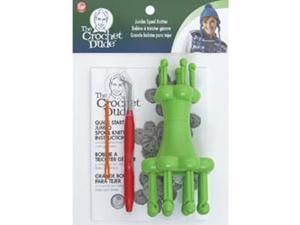 Crochet Dude Loom Knit Spool- Crochet Dude Loom Knit Spool-