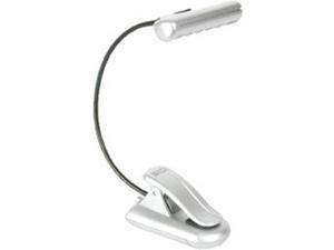 Mighty Bright Hammerhead LED Craft Light W/Batteries-Silver Mighty Bright Hammerhead LED Craft Light W/Batteries-Silver