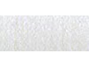 Kreinik Blending Filament 1 Ply 50 Meters (55 Yards)-Hi Lustre White Kreinik Blending Filament 1 Ply 50 Meters (55 Yards)-Hi Lustre White