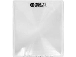 Mighty Bright FlexiThin Magnifier 5-3/4"X4-1/2"-Medium Mighty Bright FlexiThin Magnifier 5-3/4"X4-1/2"-Medium