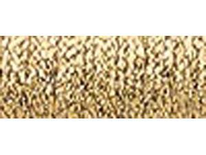 Kreinik Very Fine Metallic Braid #4 11 Meters (12 Yards)-Aztec Gold Hi Lustre Kreinik Very Fine Metallic Braid #4 11 Meters (12 Yards)-Aztec Gold Hi Lustre