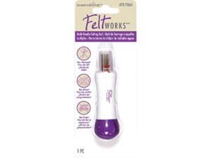 Feltworks Multi Needle Felting Tool- Feltworks Multi Needle Felting Tool-