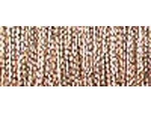 Kreinik Very Fine Metallic Braid #4 11 Meters (12 Yards)-Gold Coin Kreinik Very Fine Metallic Braid #4 11 Meters (12 Yards)-Gold Coin