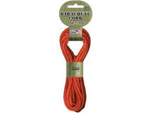 Parachute Cord 4mm X 16'-Burnt Orange Parachute Cord 4mm X 16'-Burnt Orange