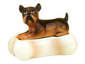 Puppy Dog Doggy Bone Salt and Pepper Shaker Set Puppy Dog Doggy Bone Salt and Pepper Shaker Set