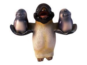 Antartic Penguins Penguin Salt and Pepper Shaker Antartic Penguins Penguin Salt and Pepper Shaker