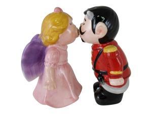 Angel and Devil Magnetic Kissing Salt and Pepper Shakers Set 72334 Angel and Devil Magnetic Kissing Salt and Pepper Shakers Set 72334