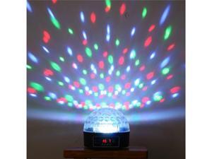 Mini LED RGB Crystal Magic Ball Effect light DMX Disco DJ Stage Lighting Mini LED RGB Crystal Magic Ball Effect light DMX Disco DJ Stage Lighting