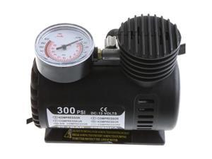 Portable Car/Auto 12V Electric Air Compressor/Tire Inflator 300PSI Portable Car/Auto 12V Electric Air Compressor/Tire Inflator 300PSI