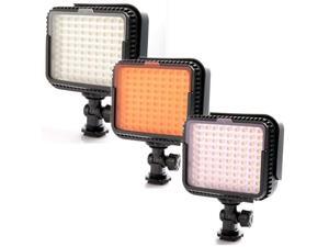 CN-LUX1000 LED Video Light Lamp for Canon Nikon Camera Video Camcorder with 100 Pieces Highlighted LED Lights CN-LUX1000 LED Video Light Lamp for Canon Nikon Camera Video Camcorder with 100 Pieces Highlighted LED Lights