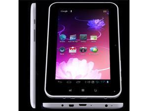 7" Allwinner A10 Cortex A8 1GHz Android 4.0 Ultrathin 5-point Capacitive Tablet PC WiFi 7" Allwinner A10 Cortex A8 1GHz Android 4.0 Ultrathin 5-point Capacitive Tablet PC WiFi