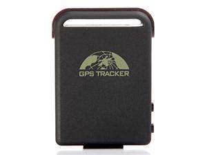 Portable Car GPS Tracker 102 with GSM Alarm Micro SD Card Slot Anti-theft Portable Car GPS Tracker 102 with GSM Alarm Micro SD Card Slot Anti-theft