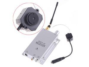 Wireless 1.2Ghz Color Surveillance CMOS Camera Monitor Wireless 1.2Ghz Color Surveillance CMOS Camera Monitor