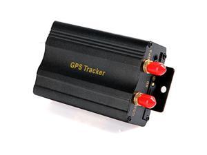 Vehicle Car GPS Tracker 103A with GSM Alarm SD Card Slot Anti-theft Vehicle Car GPS Tracker 103A with GSM Alarm SD Card Slot Anti-theft