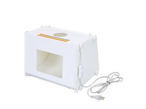 SANOTO 12"x8" Portable Mini Kit Photo Photography Studio Light Box Softbox MK30 SANOTO 12"x8" Portable Mini Kit Photo Photography Studio Light Box Softbox MK30