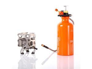 Portable Multi Fuel Outdoor Backpacking Camping Picnic Stove Oil Gas Furnace Portable Multi Fuel Outdoor Backpacking Camping Picnic Stove Oil Gas Furnace