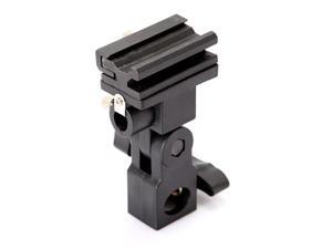 Swivel Flash Light Stand Mount Bracket Shoe Umbrella Holder Type B Swivel Flash Light Stand Mount Bracket Shoe Umbrella Holder Type B