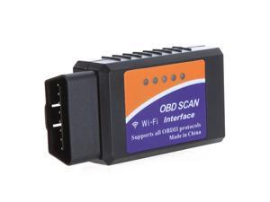 Wi-Fi ELM 327 OBD 2 II Car Diagnostic Interface Scanner for 1996 to 2010 Cars & Light tTrucks Wi-Fi ELM 327 OBD 2 II Car Diagnostic Interface Scanner for 1996 to 2010 Cars & Light tTrucks
