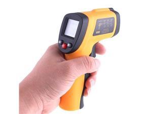 Digital Non-Contact Handheld IR Infrared Thermometer with Laser Targeting -50°C to 380°C Accurate Temperature Digital Non-Contact Handheld IR Infrared Thermometer with Laser Targeting -50°C to 380°C Accurate Temperature