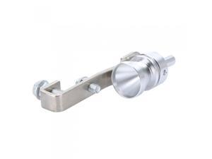 Turbo Sound Whistle Exhaust Pipe Tailpipe BOV Blow-off Valve Simulator Aluminum Size M Turbo Sound Whistle Exhaust Pipe Tailpipe BOV Blow-off Valve Simulator Aluminum Size M
