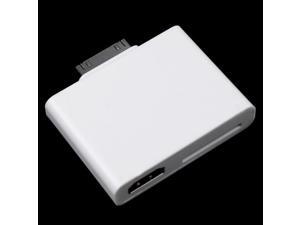 1080P HDMI Adapter & SD Card Reader Converter For Apple iPad iPhone iPod HD-03 1080P HDMI Adapter & SD Card Reader Converter For Apple iPad iPhone iPod HD-03