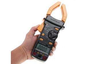 Professional MASTECH AC/DC Digtal Clamp Meter Temp Frequency Professional MASTECH AC/DC Digtal Clamp Meter Temp Frequency