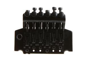 Guitar Tremolo Bridge Double Locking Systyem Black Floyd Rose Lic Guitar Tremolo Bridge Double Locking Systyem Black Floyd Rose Lic