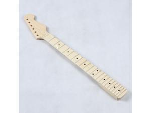 Replacement Maple Neck Fingerboard for ST Strat Stratocaster Electric Guitar Replacement Maple Neck Fingerboard for ST Strat Stratocaster Electric Guitar