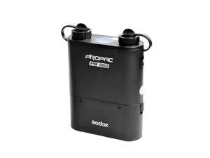 Godox PROPAC PB960 Dual-Output Speedlite Power Battery Pack 4500mAh for Canon Nikon Flash Black Godox PROPAC PB960 Dual-Output Speedlite Power Battery Pack 4500mAh for Canon Nikon Flash Black