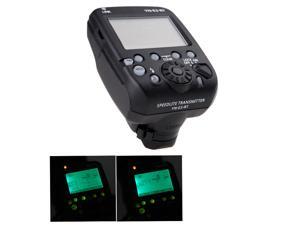 YN-E3-RT Yongnuo Flash Speedlite Transmitter Compatible with 600EX-RT for Canon DSLR Cameras YN-E3-RT Yongnuo Flash Speedlite Transmitter Compatible with 600EX-RT for Canon DSLR Cameras