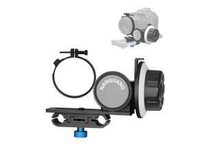 Nanguang Follow-focus CN-90F with Gear Ring Belt for Canon Nikon DSLR Cameras Camcorders Nanguang Follow-focus CN-90F with Gear Ring Belt for Canon Nikon DSLR Cameras Camcorders