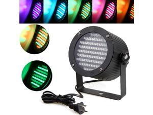 86 RGB LED Light DMX Lighting Laser Projector Stage Party Show Disco US Plug 86 RGB LED Light DMX Lighting Laser Projector Stage Party Show Disco US Plug