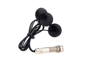 Homeland Guitar Pickup Pick-up System 3 Transducers 6.35mm Jack for Guitar Mandolin Ukulele Homeland Guitar Pickup Pick-up System 3 Transducers 6.35mm Jack for Guitar Mandolin Ukulele